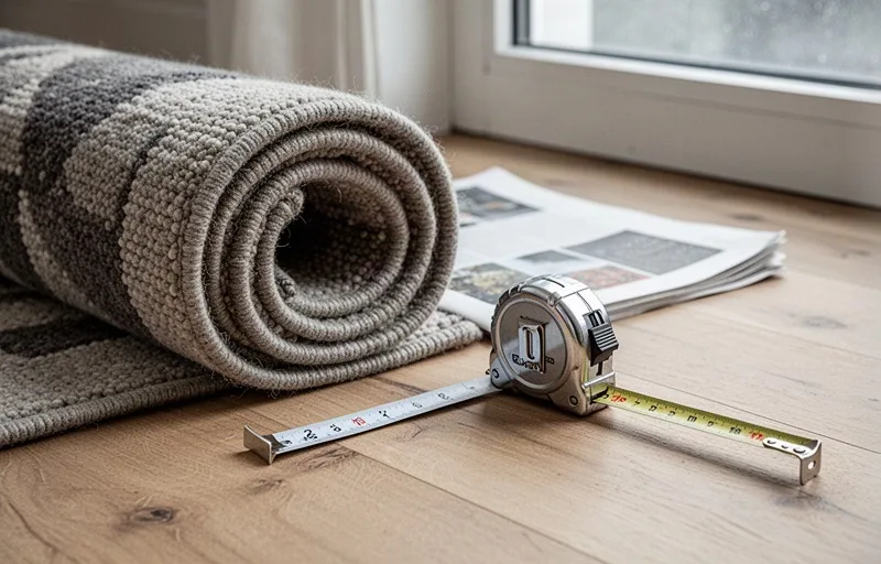 How to Choose the Right Rug Size for Every Room