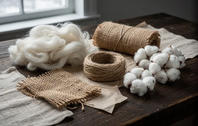 Wool, Jute or Cotton: How Rug Fiber Affects Daily Use