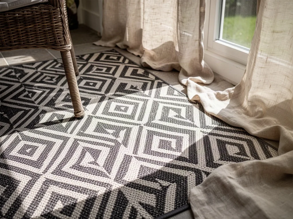 Indoor-Outdoor Rugs