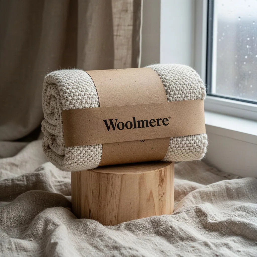Woolmere Linden Cotton Rug