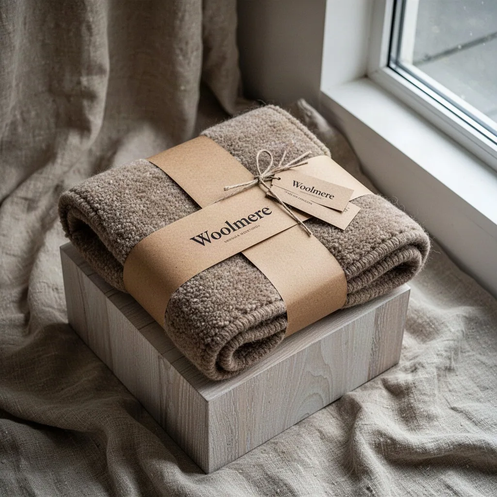 Woolmere Harlow Wool Rug